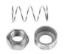 Show details for Mercury-Mercruiser 90643 DRIVE KIT  Picture of Mercury-Mercruiser 90643 DRIVE KIT